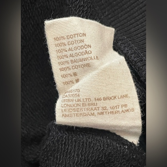 Anthropologie ‘Let Me Be Disco’ sequin and beaded sweatshirt - Picture 11 of 11